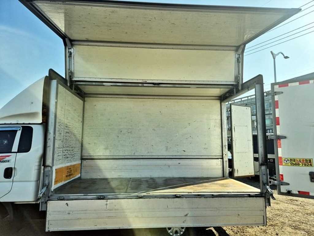 소형화물 윙바디 [윙바디]봉고3 1.0톤/(CRDi) 이미지 9