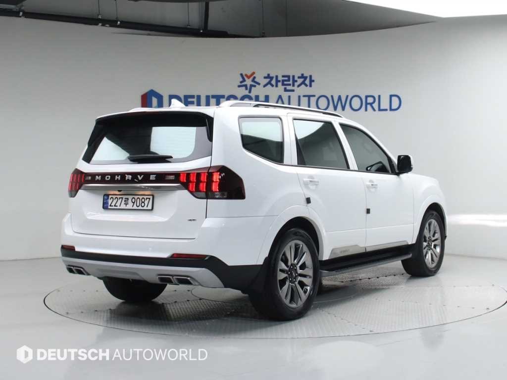 기아 모하비 모하비 더 마스터 4WD 마스터즈 이미지 2