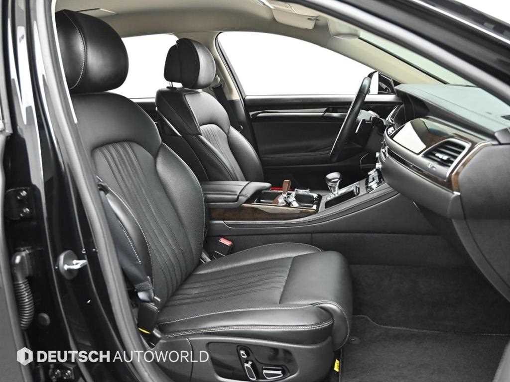 제네시스 G90 3.8 GDI AWD 럭셔리 이미지 10