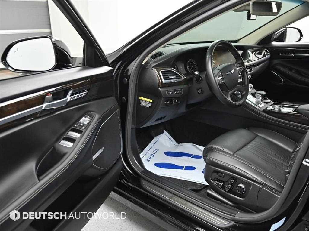 제네시스 G90 3.8 GDI AWD 럭셔리 이미지 11
