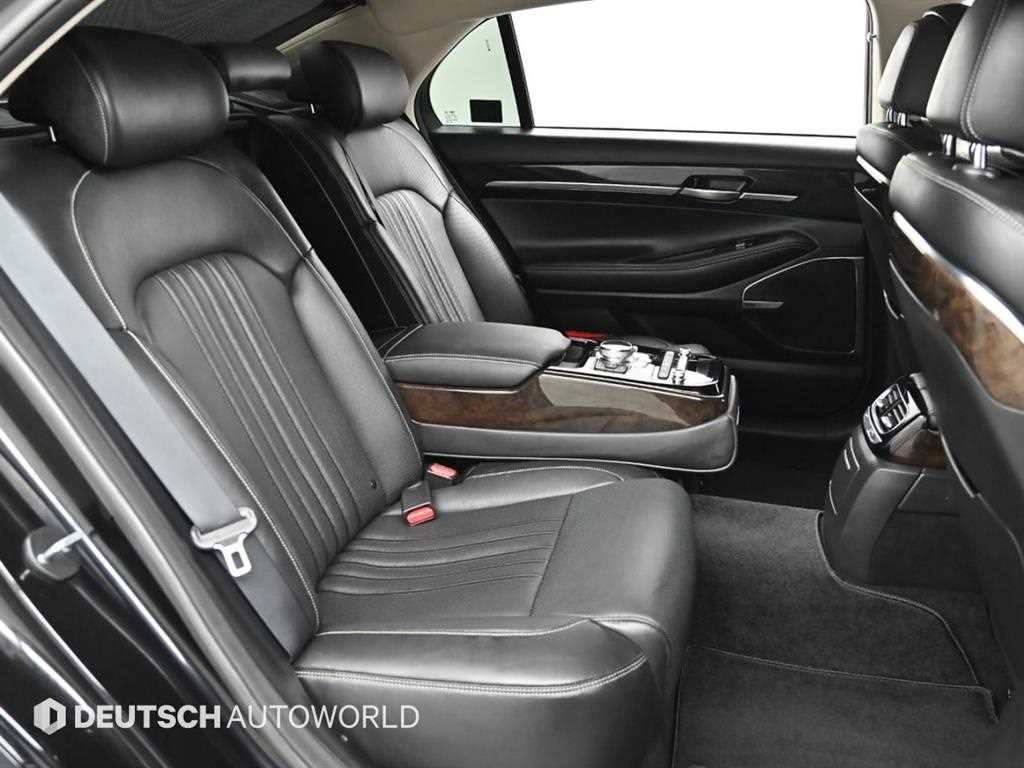 제네시스 G90 3.8 GDI AWD 럭셔리 이미지 12