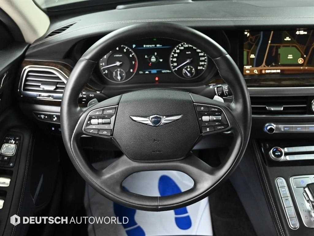 제네시스 G90 3.8 GDI AWD 럭셔리 이미지 13