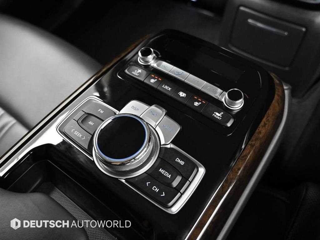 제네시스 G90 3.8 GDI AWD 럭셔리 이미지 16