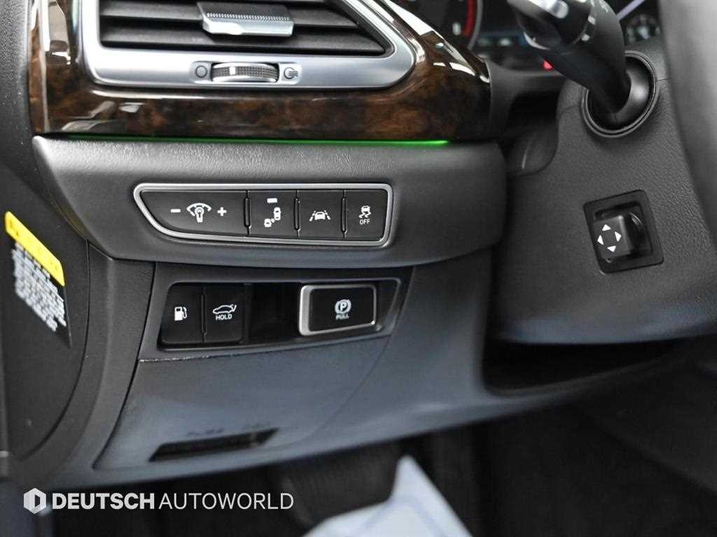 제네시스 G90 3.8 GDI AWD 럭셔리 이미지 18