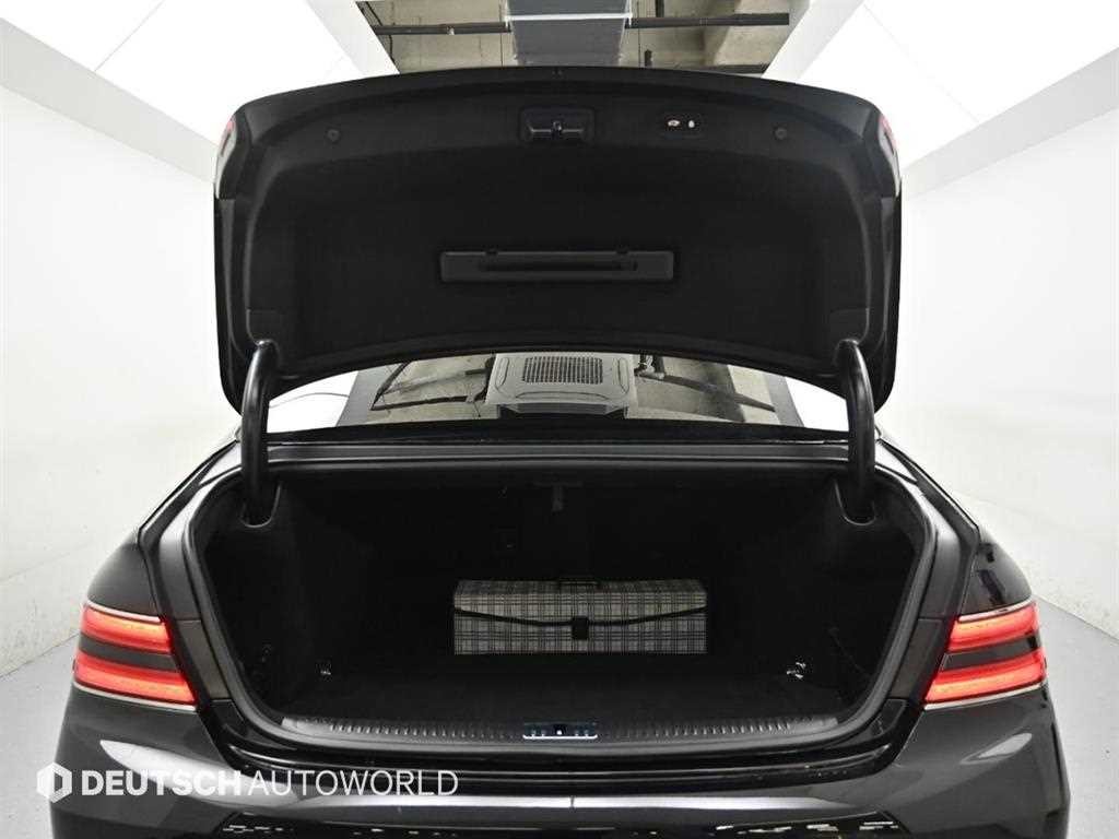 제네시스 G90 3.8 GDI AWD 럭셔리 이미지 19