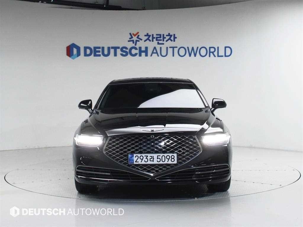 제네시스 G90 3.8 GDI AWD 럭셔리 이미지 3