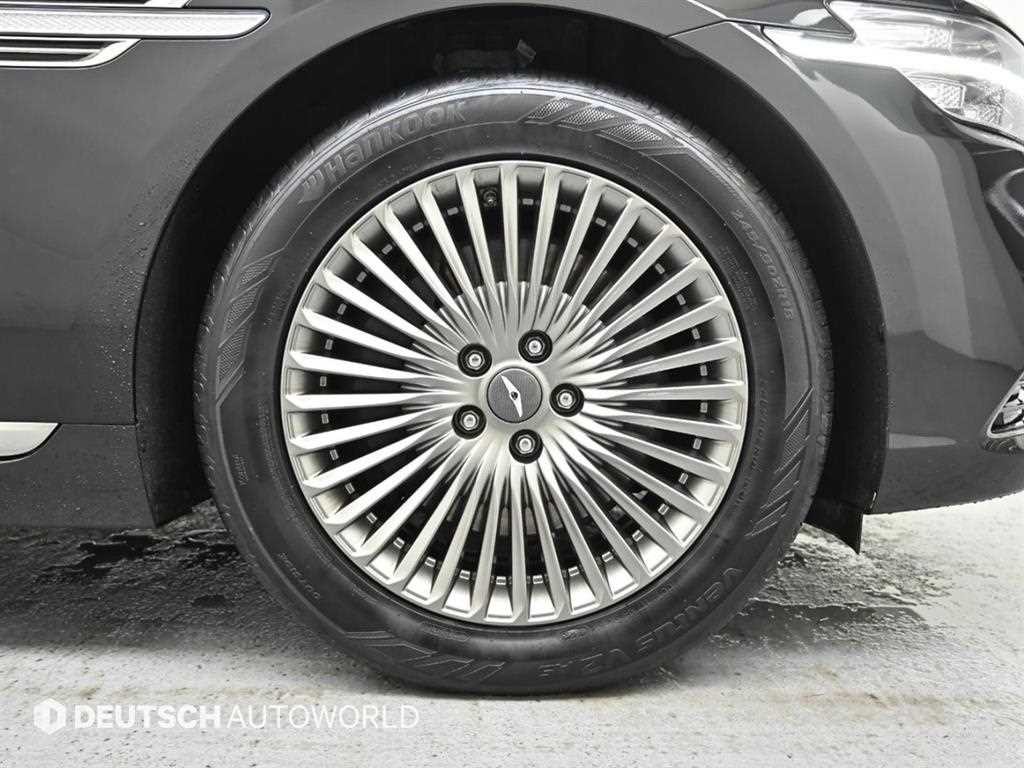 제네시스 G90 3.8 GDI AWD 럭셔리 이미지 5