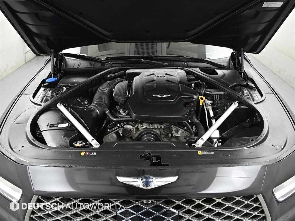 제네시스 G90 3.8 GDI AWD 럭셔리 이미지 6