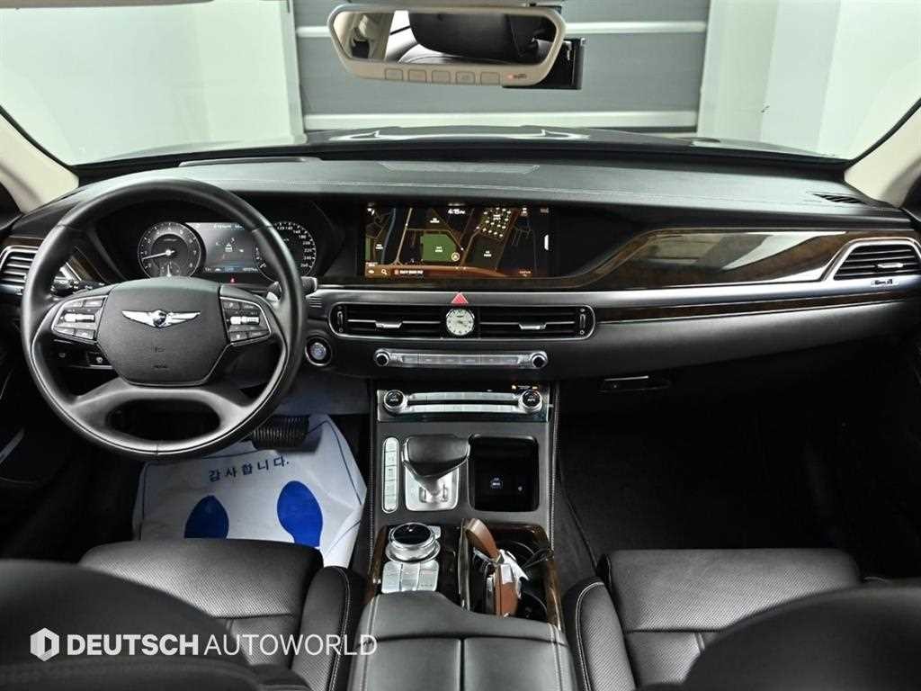 제네시스 G90 3.8 GDI AWD 럭셔리 이미지 7