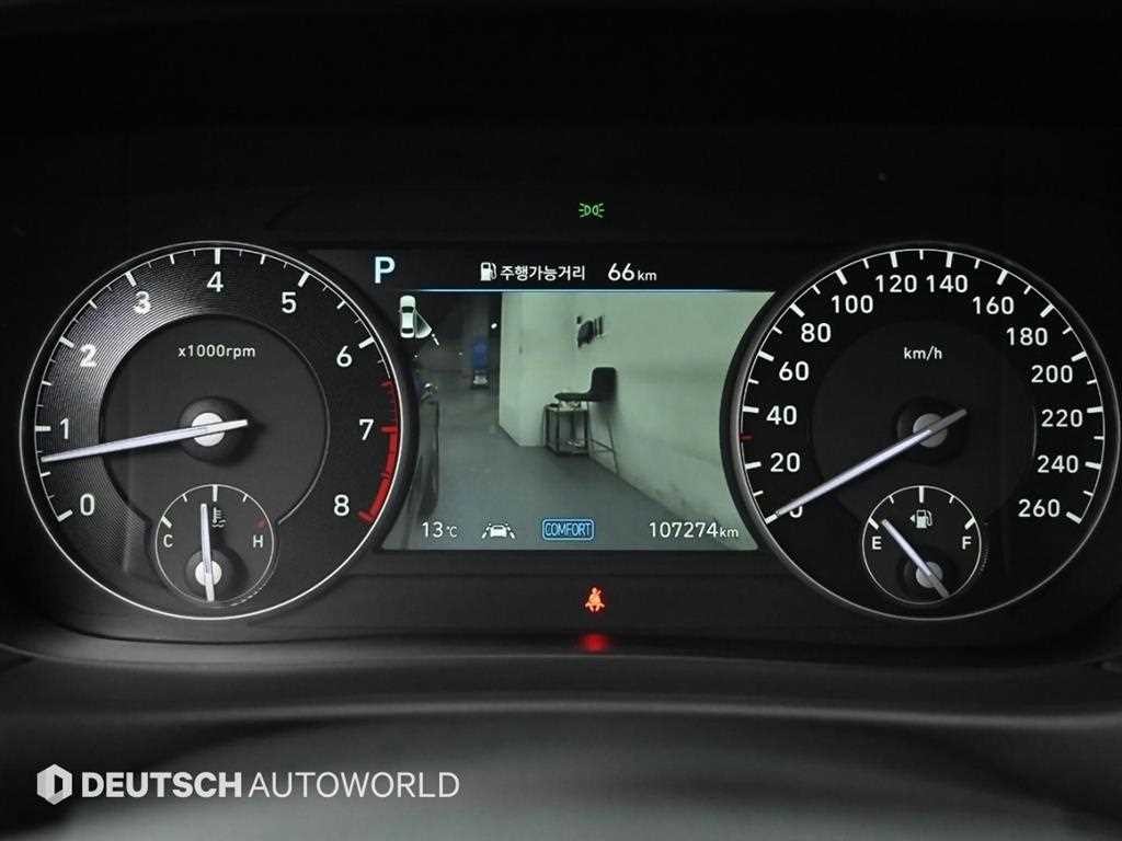 제네시스 G90 3.8 GDI AWD 럭셔리 이미지 8