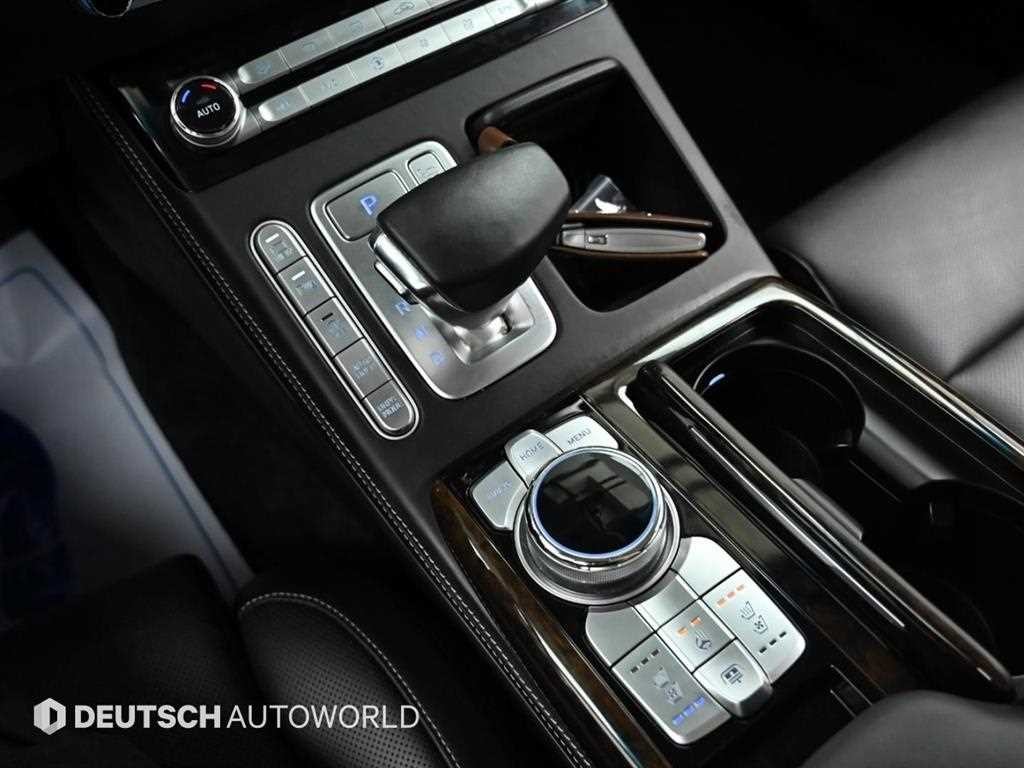 제네시스 G90 3.8 GDI AWD 럭셔리 이미지 9