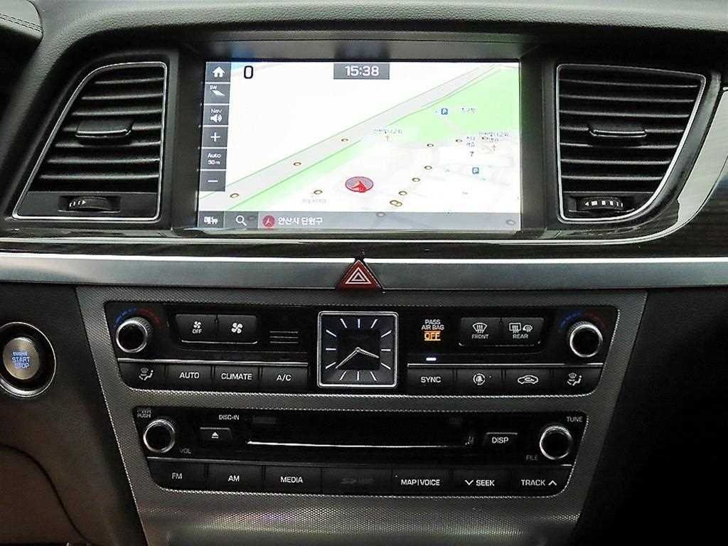 제네시스 G80 3.3 GDI AWD 프레스티지 이미지 13