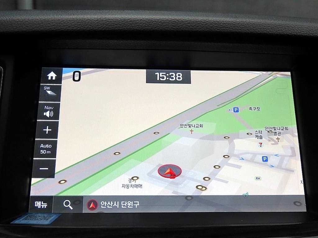 제네시스 G80 3.3 GDI AWD 프레스티지 이미지 14