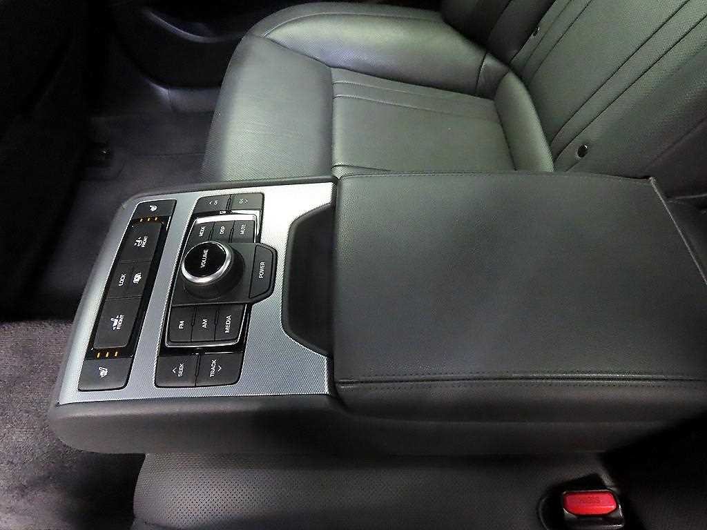 제네시스 G80 3.3 GDI AWD 프레스티지 이미지 16