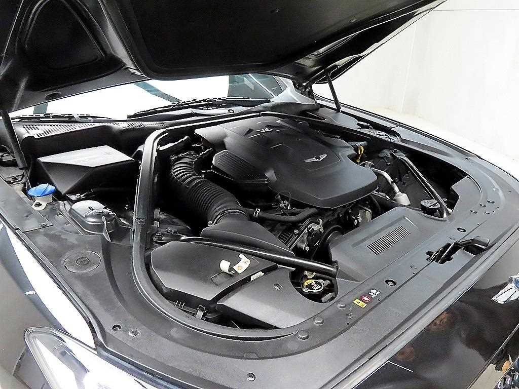 제네시스 G80 3.3 GDI AWD 프레스티지 이미지 19