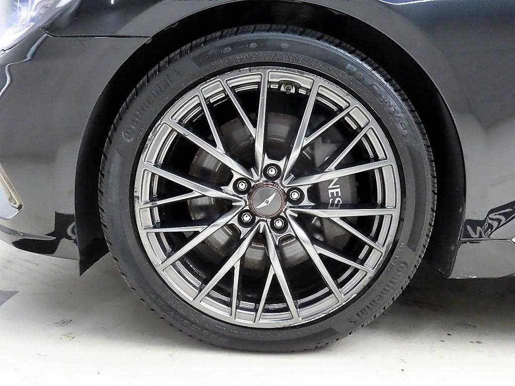 제네시스 G80 3.3 GDI AWD 프레스티지 이미지 20