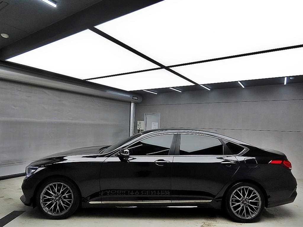 제네시스 G80 3.3 GDI AWD 프레스티지 이미지 4