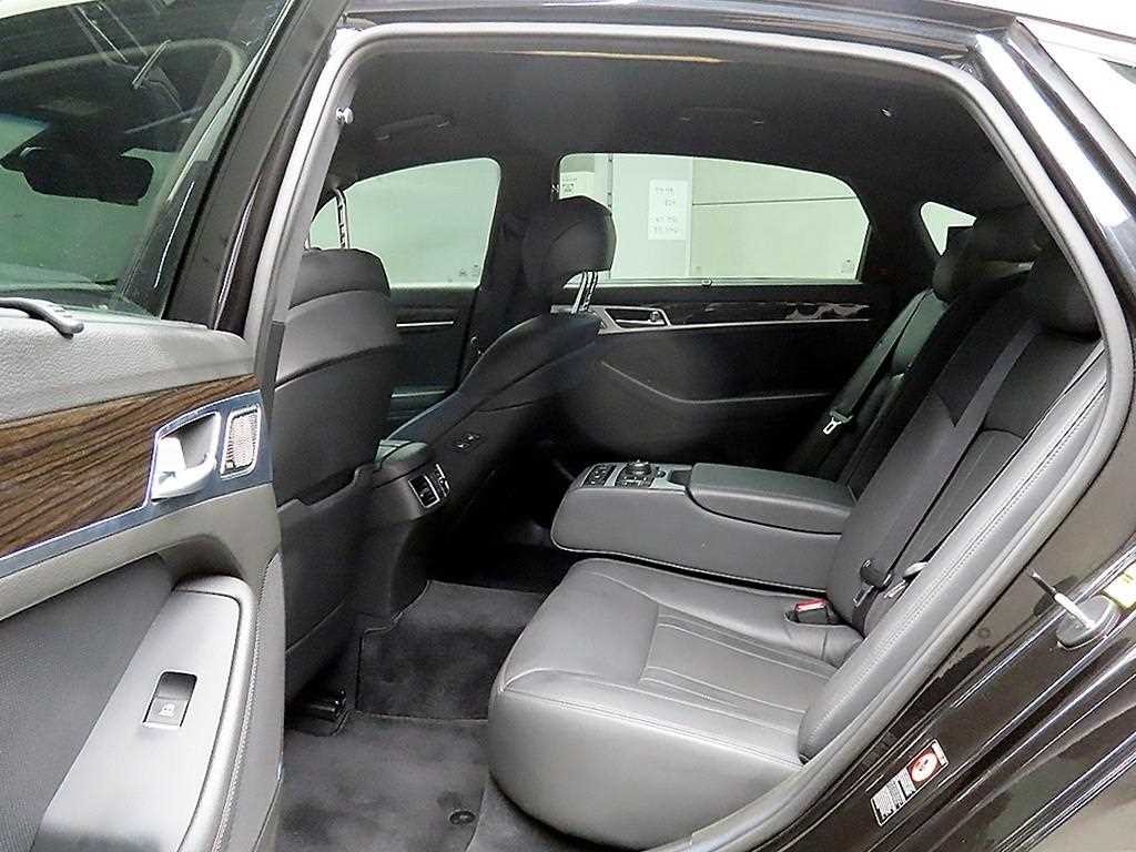 제네시스 G80 3.3 GDI AWD 프레스티지 이미지 6