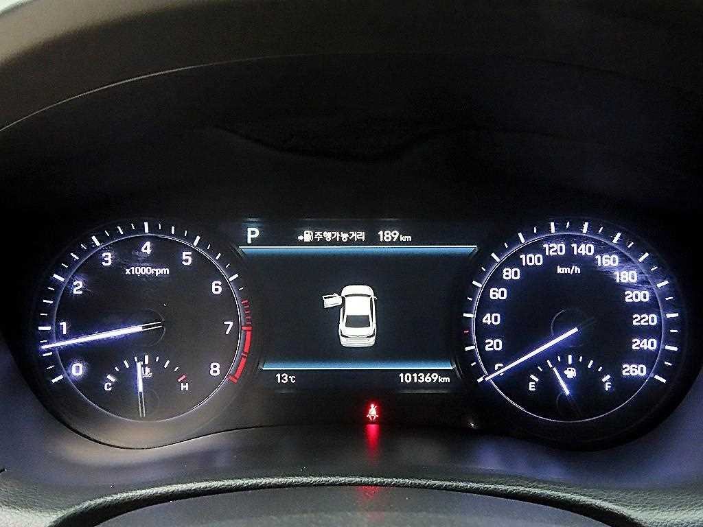 제네시스 G80 3.3 GDI AWD 프레스티지 이미지 8