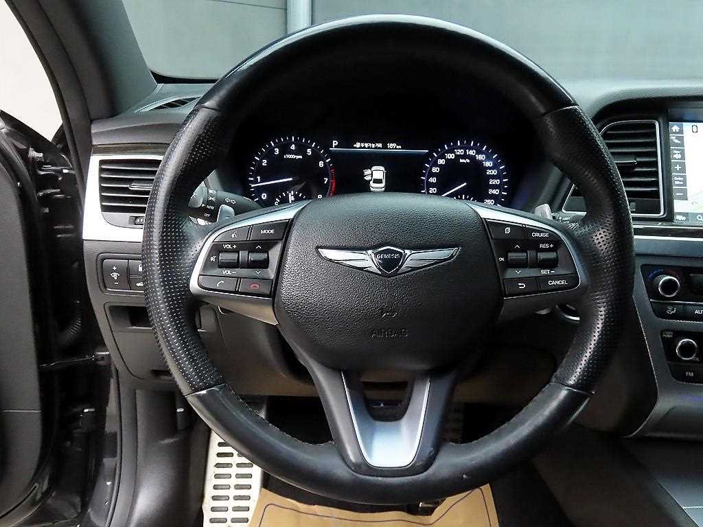 제네시스 G80 3.3 GDI AWD 프레스티지 이미지 9