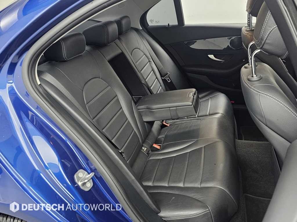 벤츠 C 클래스 C클래스 W205 C200 이미지 12