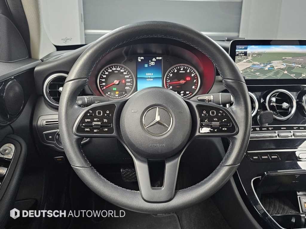벤츠 C 클래스 C클래스 W205 C200 이미지 13