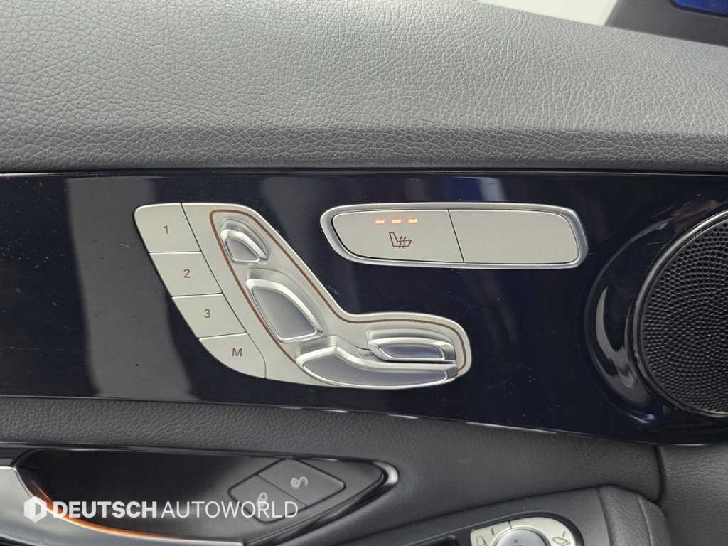 벤츠 C 클래스 C클래스 W205 C200 이미지 17