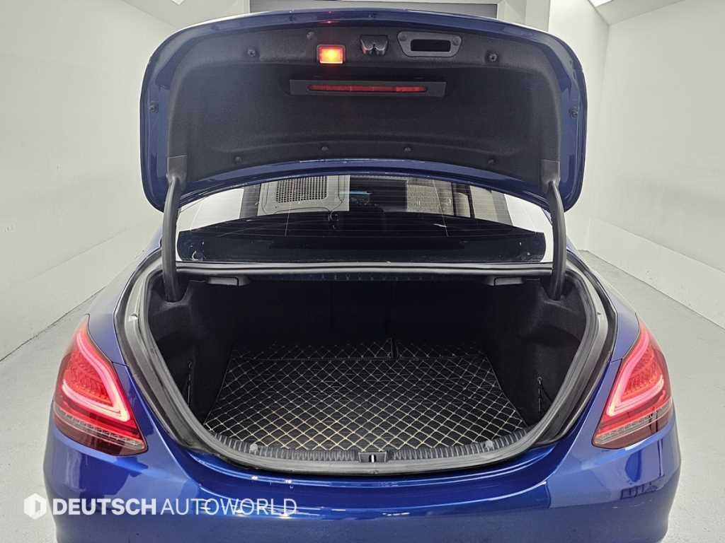 벤츠 C 클래스 C클래스 W205 C200 이미지 19