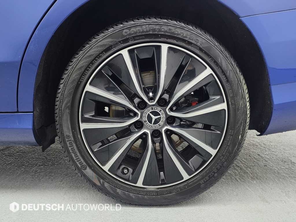 벤츠 C 클래스 C클래스 W205 C200 이미지 5
