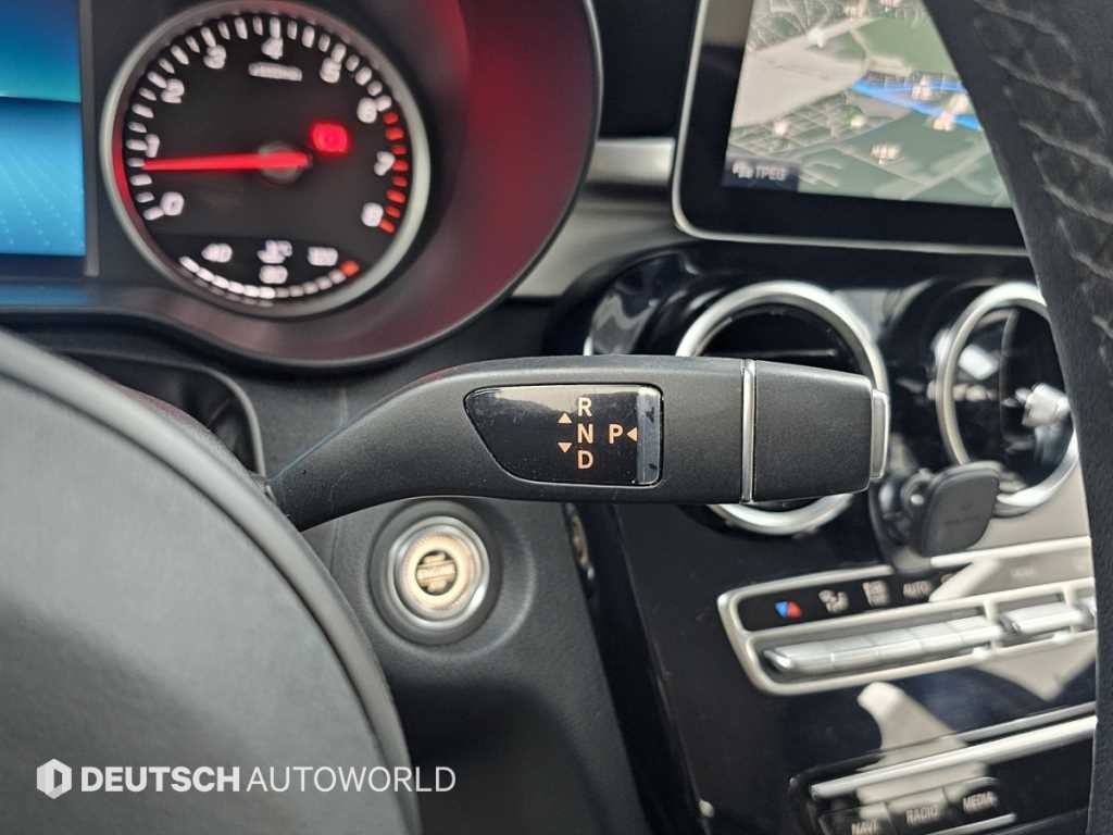 벤츠 C 클래스 C클래스 W205 C200 이미지 9