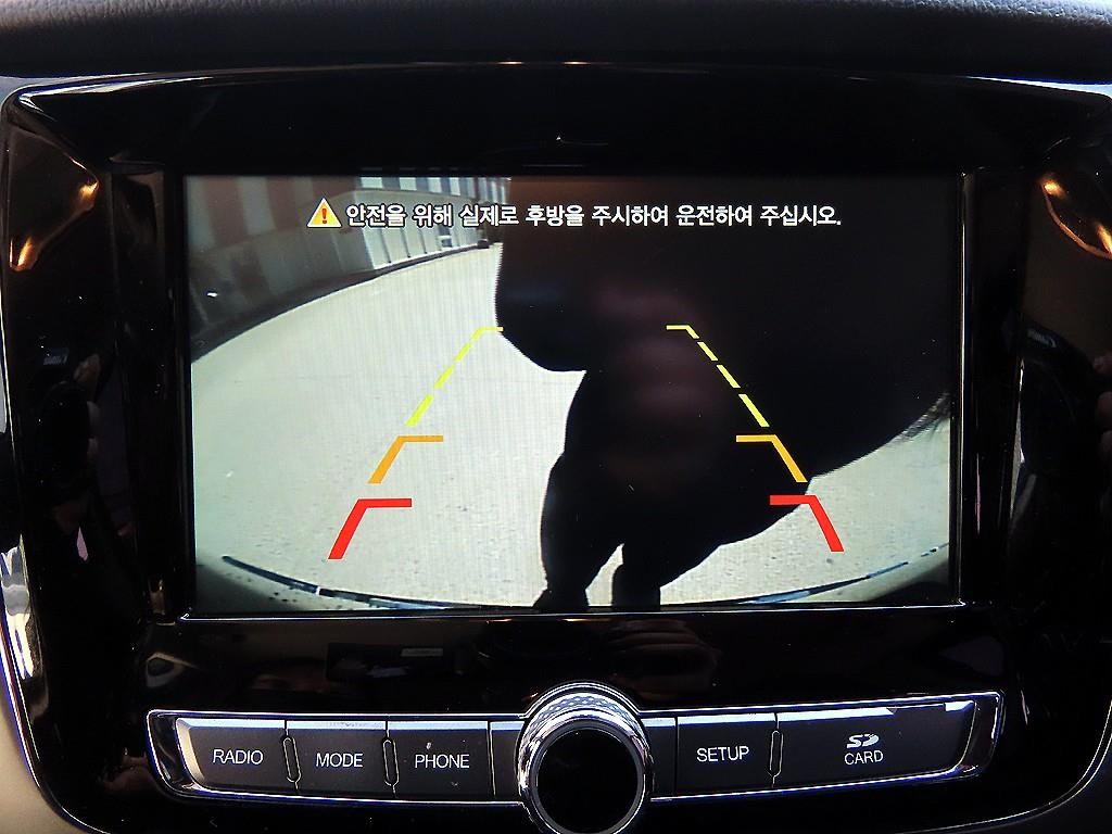 KG모빌리티(쌍용) 렉스턴 렉스턴 스포츠 2WD 디젤 2.2 어드벤처 이미지 15
