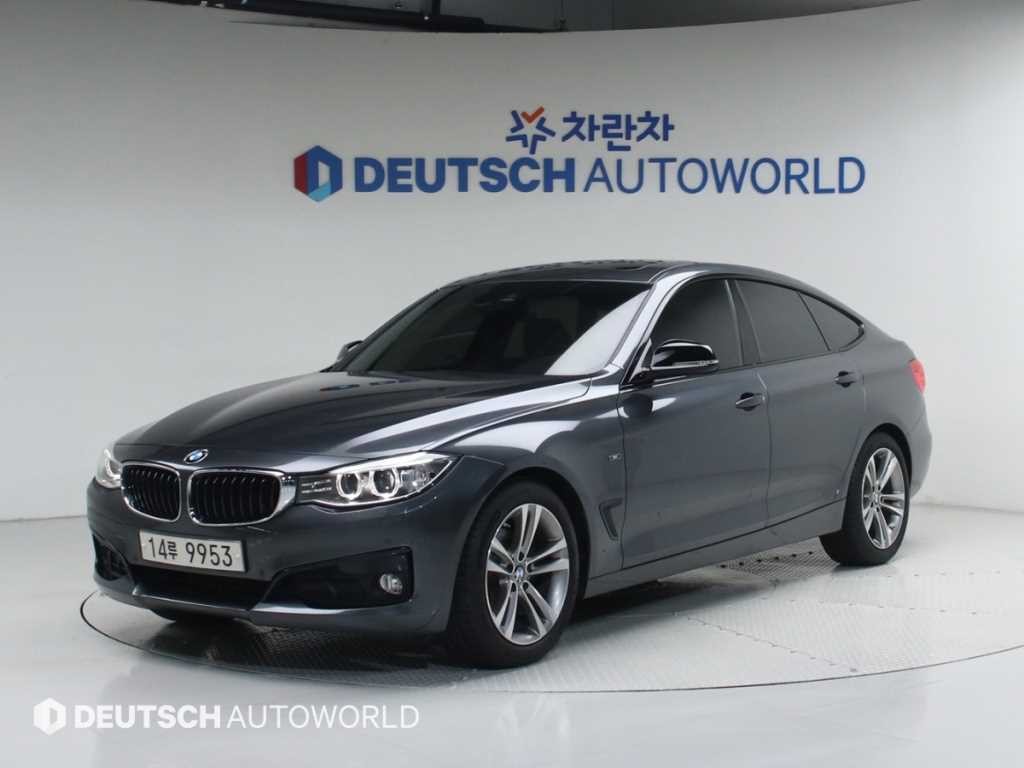 BMW 그란투리스모 3시리즈 GT (F34) GT 320d xDrive M 스포트 이미지 1