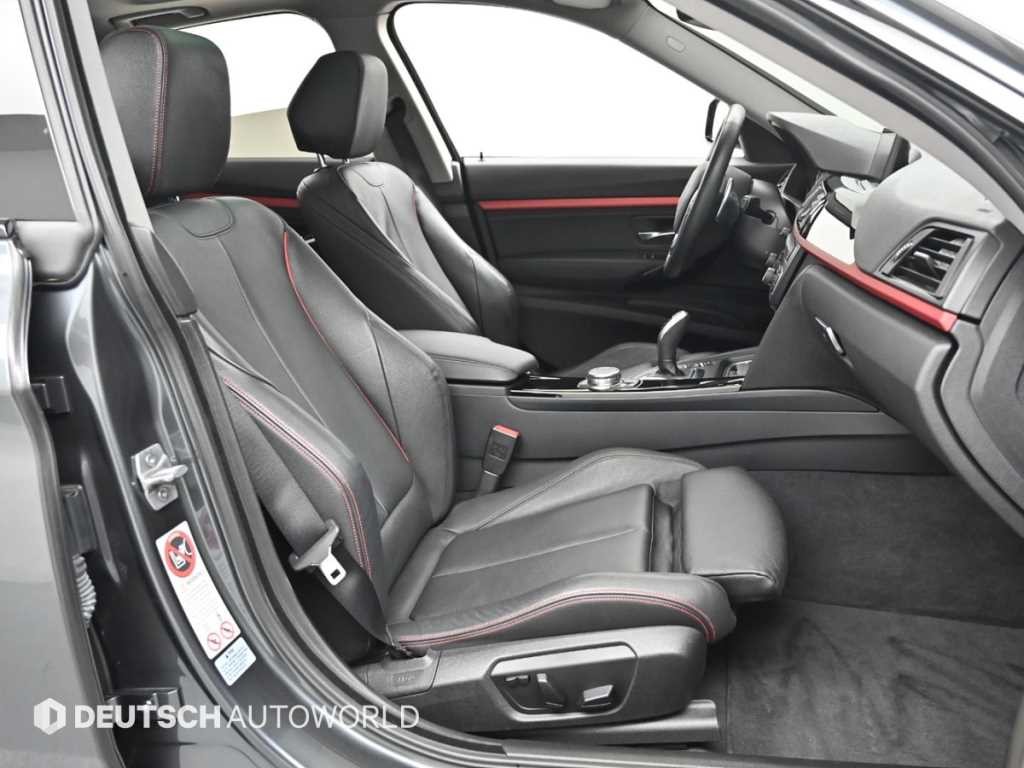 BMW 그란투리스모 3시리즈 GT (F34) GT 320d xDrive M 스포트 이미지 10