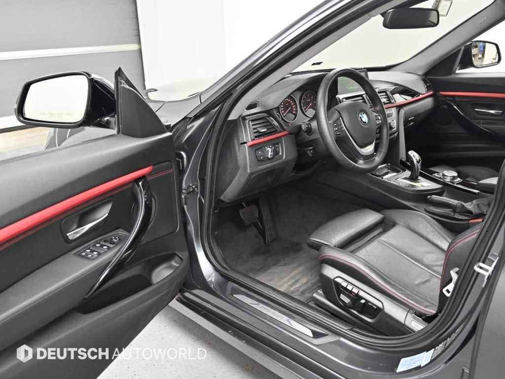 BMW 그란투리스모 3시리즈 GT (F34) GT 320d xDrive M 스포트 이미지 11