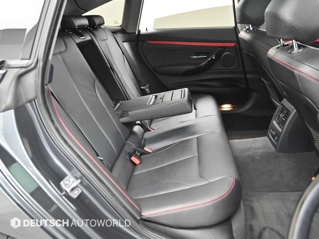BMW 그란투리스모 3시리즈 GT (F34) GT 320d xDrive M 스포트 이미지 12