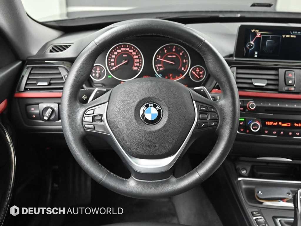 BMW 그란투리스모 3시리즈 GT (F34) GT 320d xDrive M 스포트 이미지 13