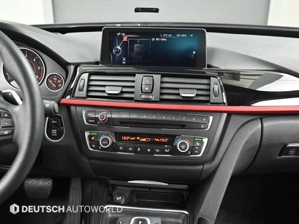 BMW 그란투리스모 3시리즈 GT (F34) GT 320d xDrive M 스포트 이미지 14