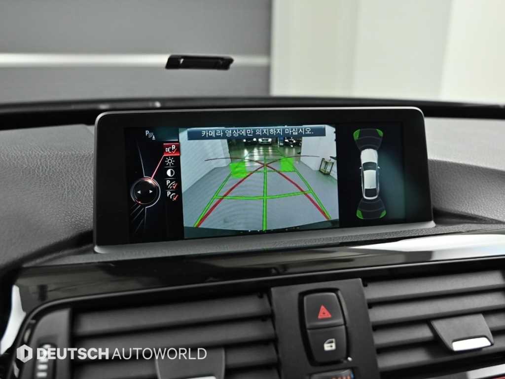 BMW 그란투리스모 3시리즈 GT (F34) GT 320d xDrive M 스포트 이미지 15