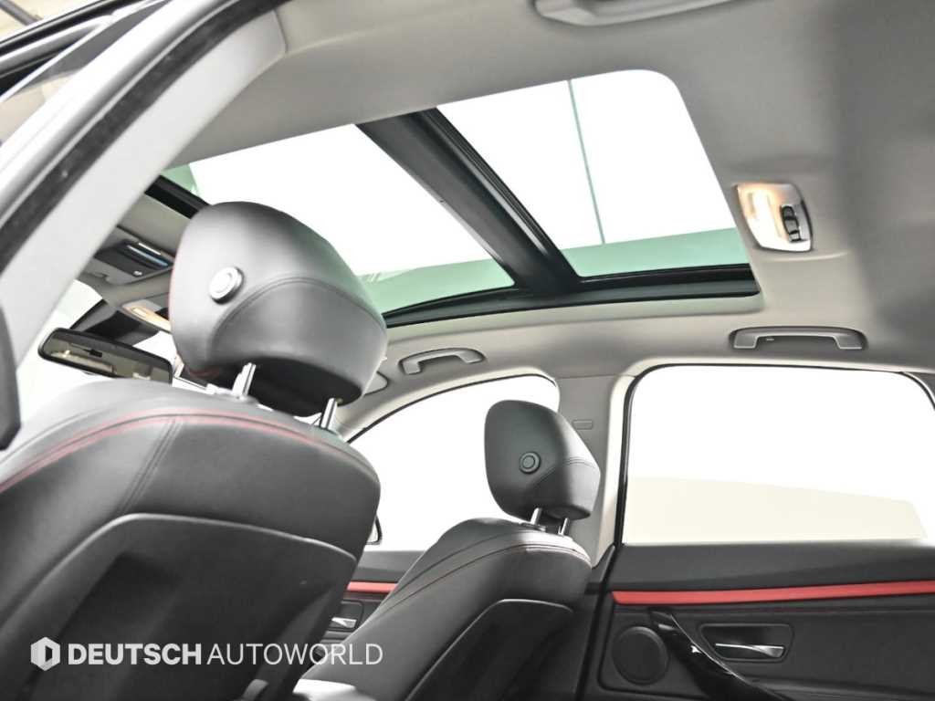 BMW 그란투리스모 3시리즈 GT (F34) GT 320d xDrive M 스포트 이미지 18