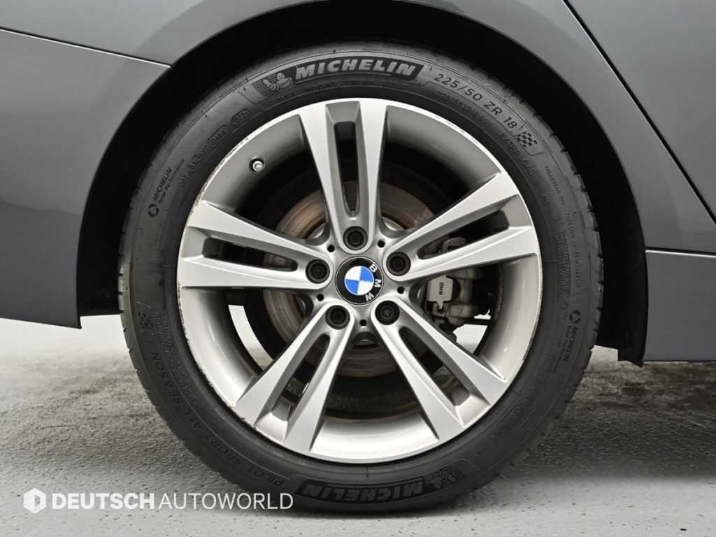 BMW 그란투리스모 3시리즈 GT (F34) GT 320d xDrive M 스포트 이미지 5