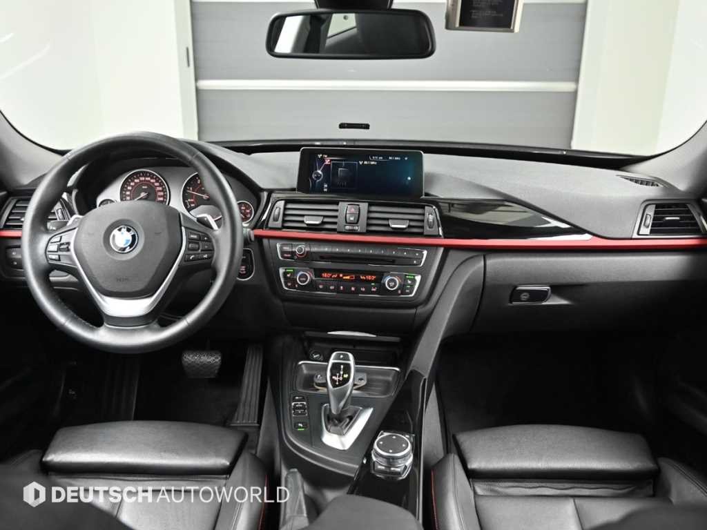 BMW 그란투리스모 3시리즈 GT (F34) GT 320d xDrive M 스포트 이미지 7