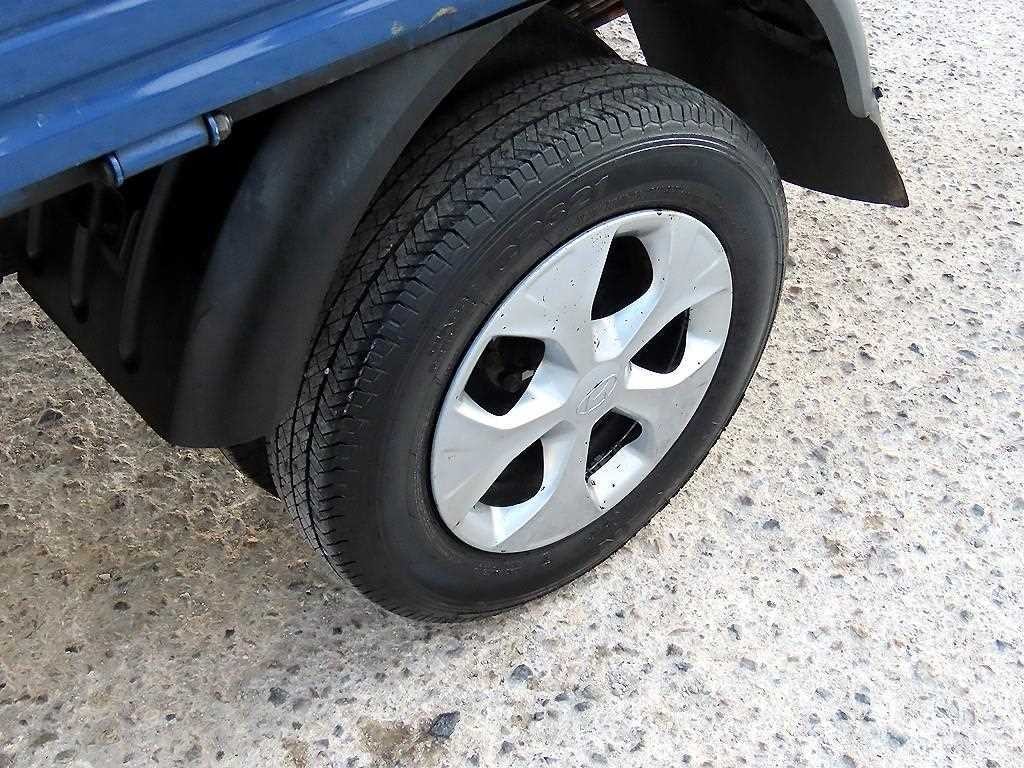 소형화물 카고(소형) [카고]포터2 (LPG2.5터보) 슈퍼캡/초장축/2WD 스타일 이미지 17