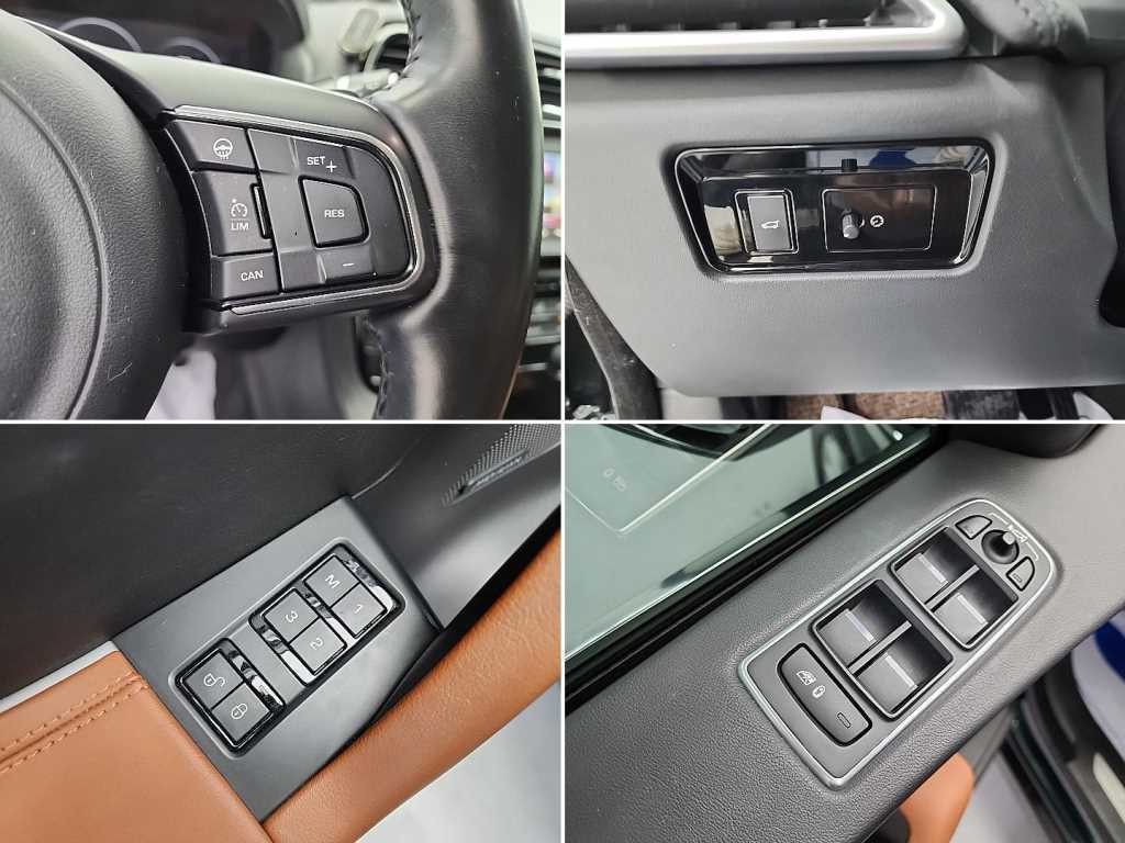 재규어 F-PACE 20d 포트폴리오 이미지 19