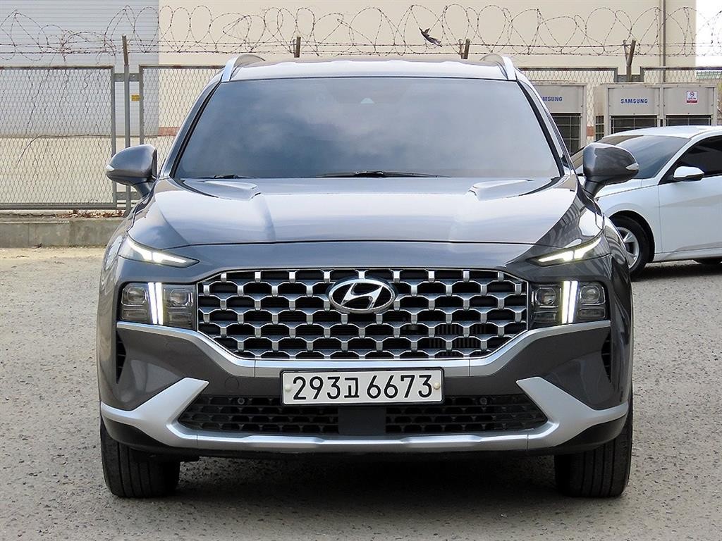 현대 싼타페 더 뉴 싼타페 디젤 2.2 4WD 프레스티지 이미지 1