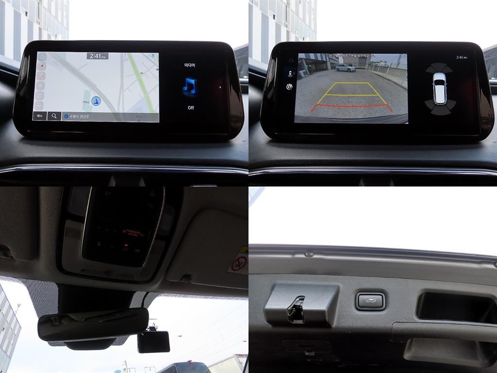 현대 싼타페 더 뉴 싼타페 디젤 2.2 4WD 프레스티지 이미지 18
