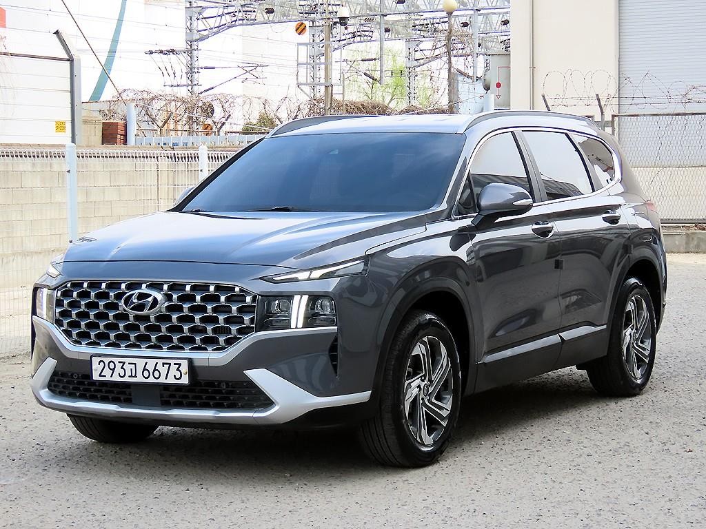 현대 싼타페 더 뉴 싼타페 디젤 2.2 4WD 프레스티지 이미지 2