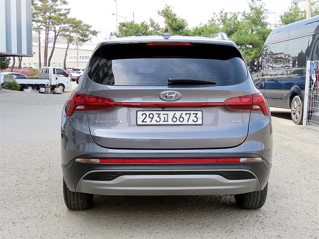 현대 싼타페 더 뉴 싼타페 디젤 2.2 4WD 프레스티지 이미지 4