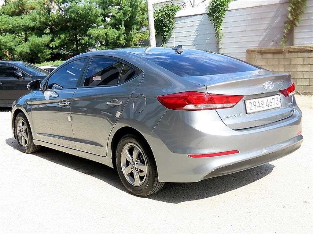 현대 아반떼 아반떼 AD 1.6 e-VGT 스마트 이미지 3