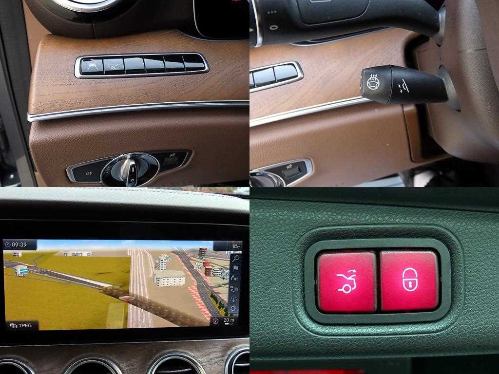 벤츠 E 클래스 E-클래스 W213 E300e 익스클루시브 이미지 17