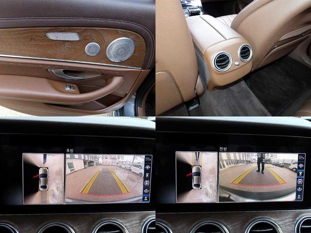 벤츠 E 클래스 E-클래스 W213 E300e 익스클루시브 이미지 18